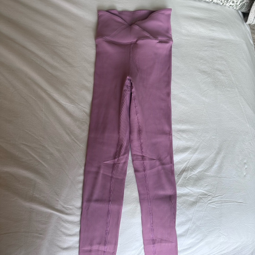 Year of Ours x Bandier leggings